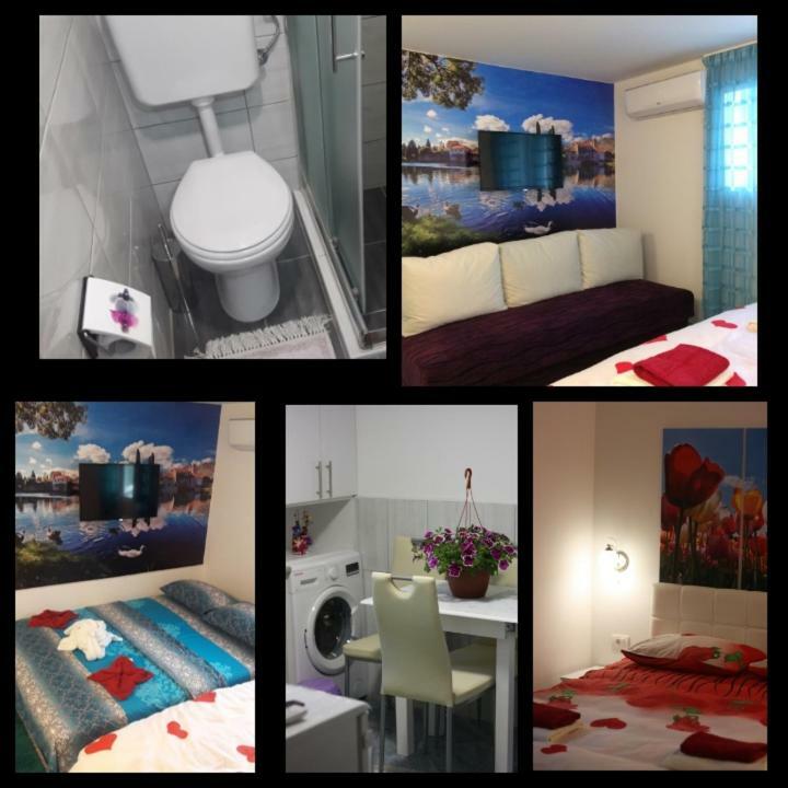 Apartment Voortex トレビニエ エクステリア 写真