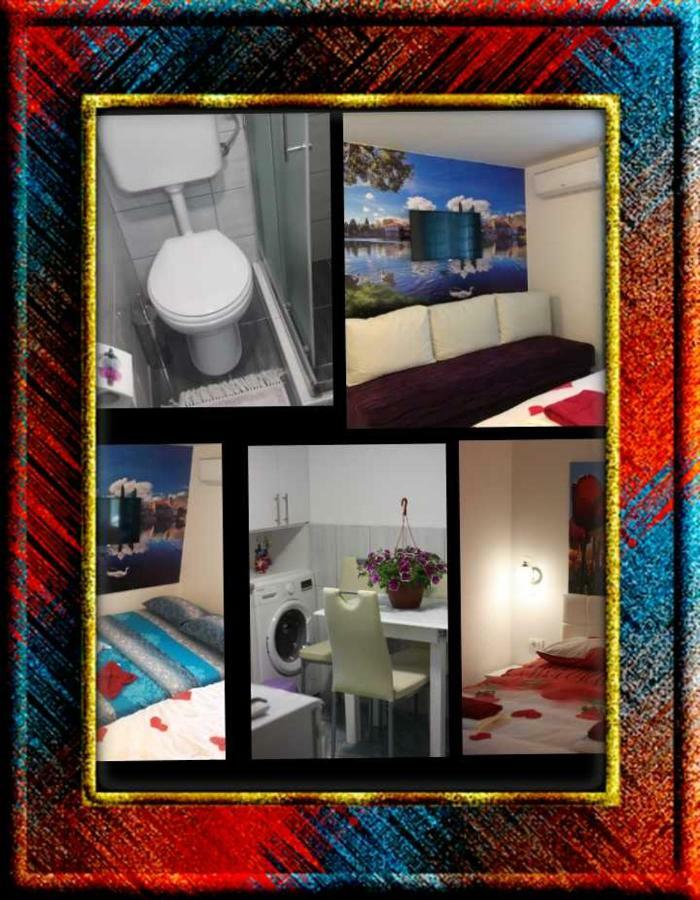 Apartment Voortex トレビニエ エクステリア 写真