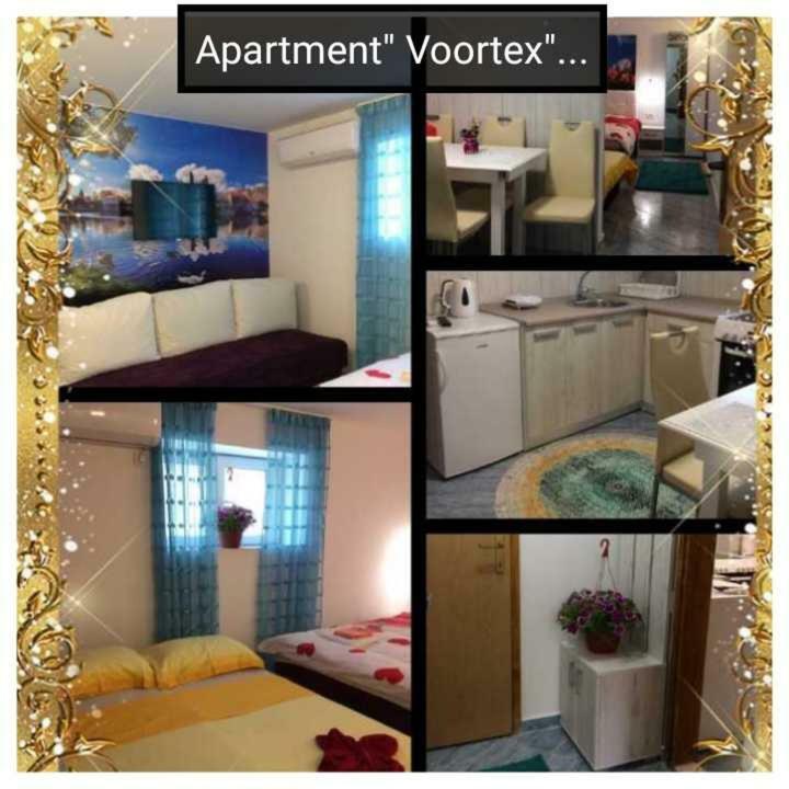 Apartment Voortex トレビニエ エクステリア 写真